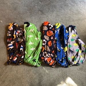 Pajama lot